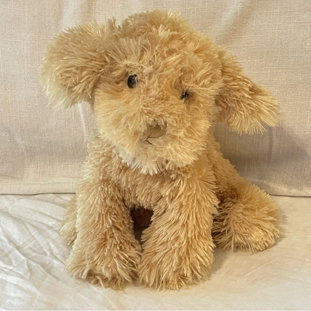 GUND Nayla Fluffy Plush Dog Cockapoo Stuffed Animal